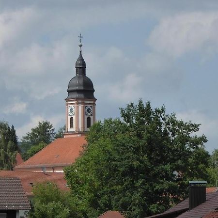 Gasthaus Auerhof 诺伊基兴 外观 照片